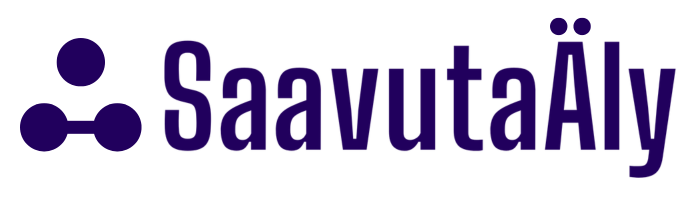SaavutaÄly-hankkeen logo.