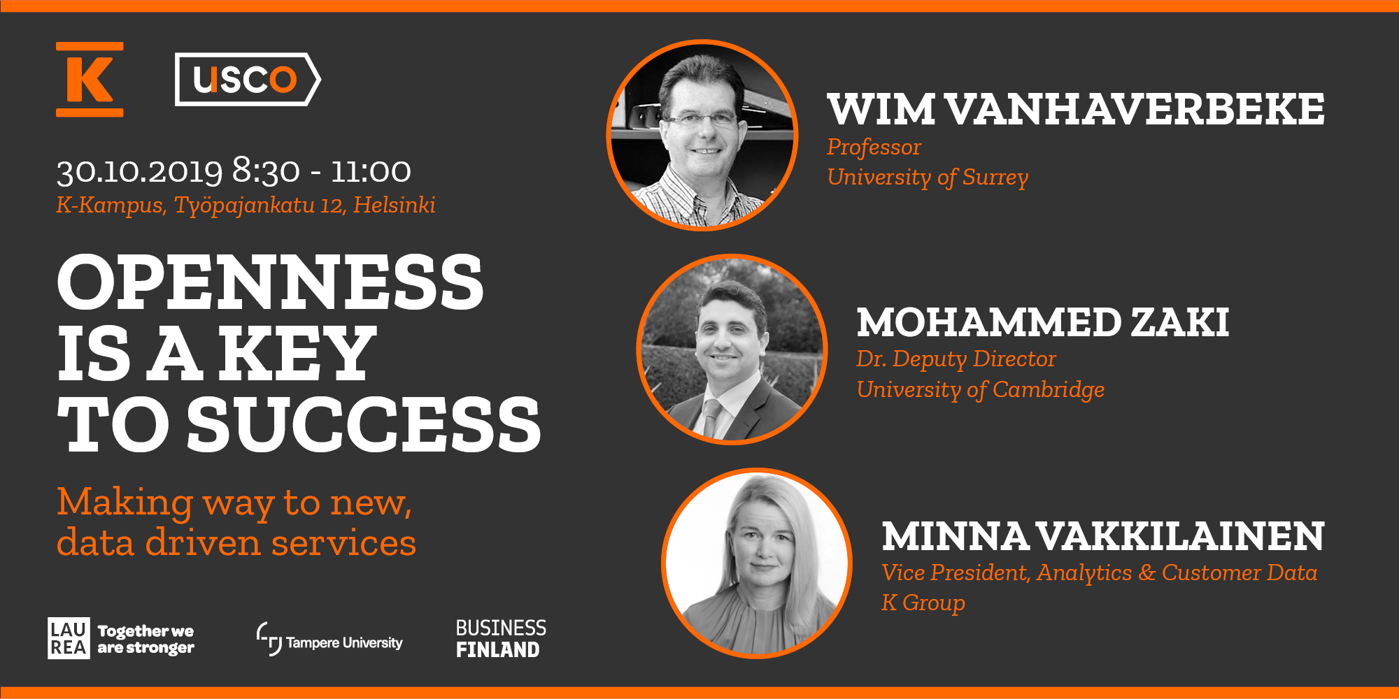 Openness is a key to success -tapahtumajuliste.png