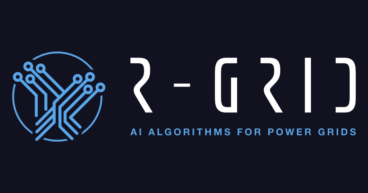 R-GRID supported by the NATO: Artificial intelligence for the security ...