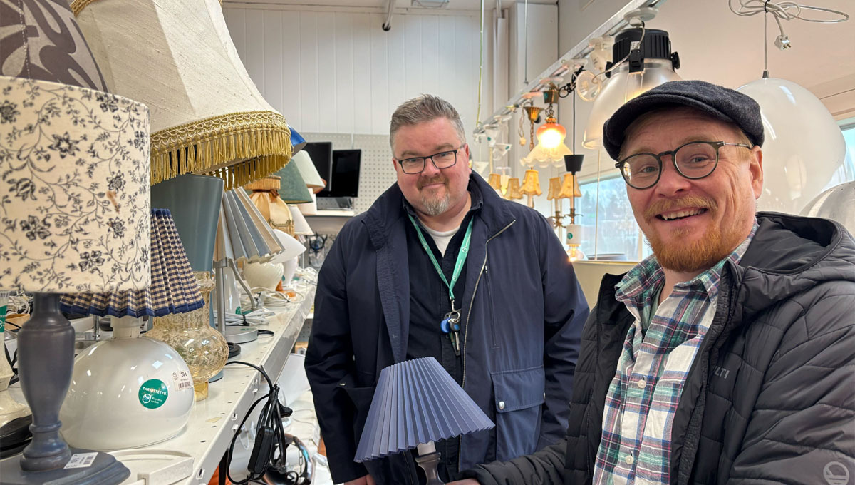 Avainkumppaniprojektin toimeksiantajat Kierrätyskeskukselta