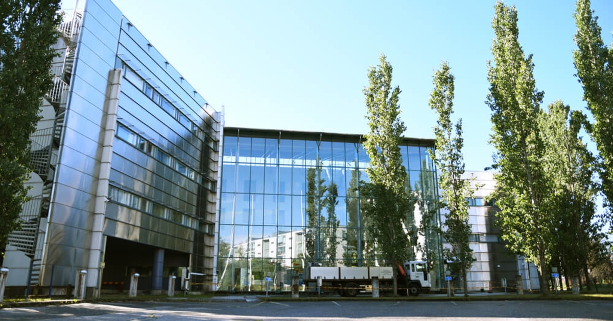 Otaniemi Campus Laureaammattikorkeakoulu