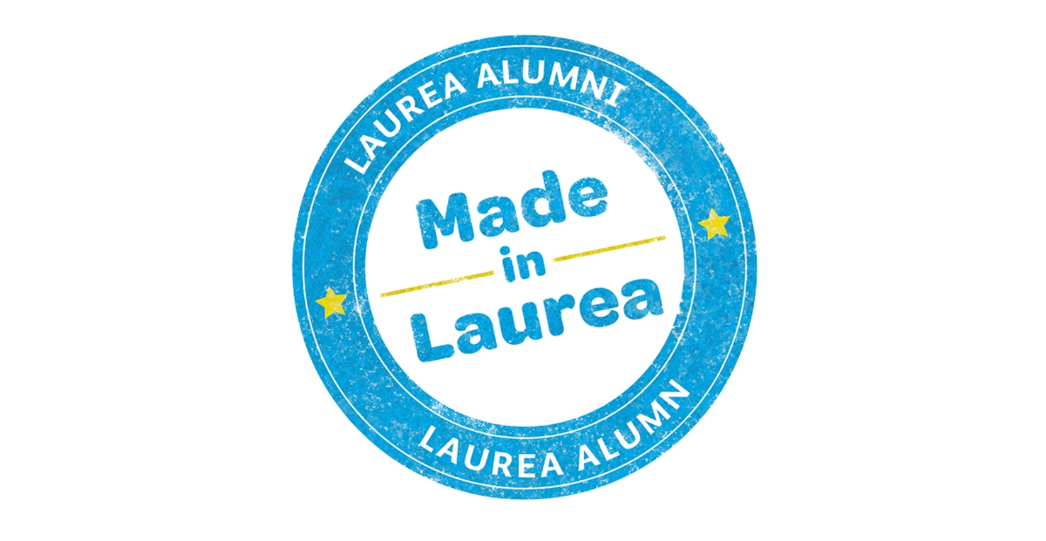 Laurea alumni logo