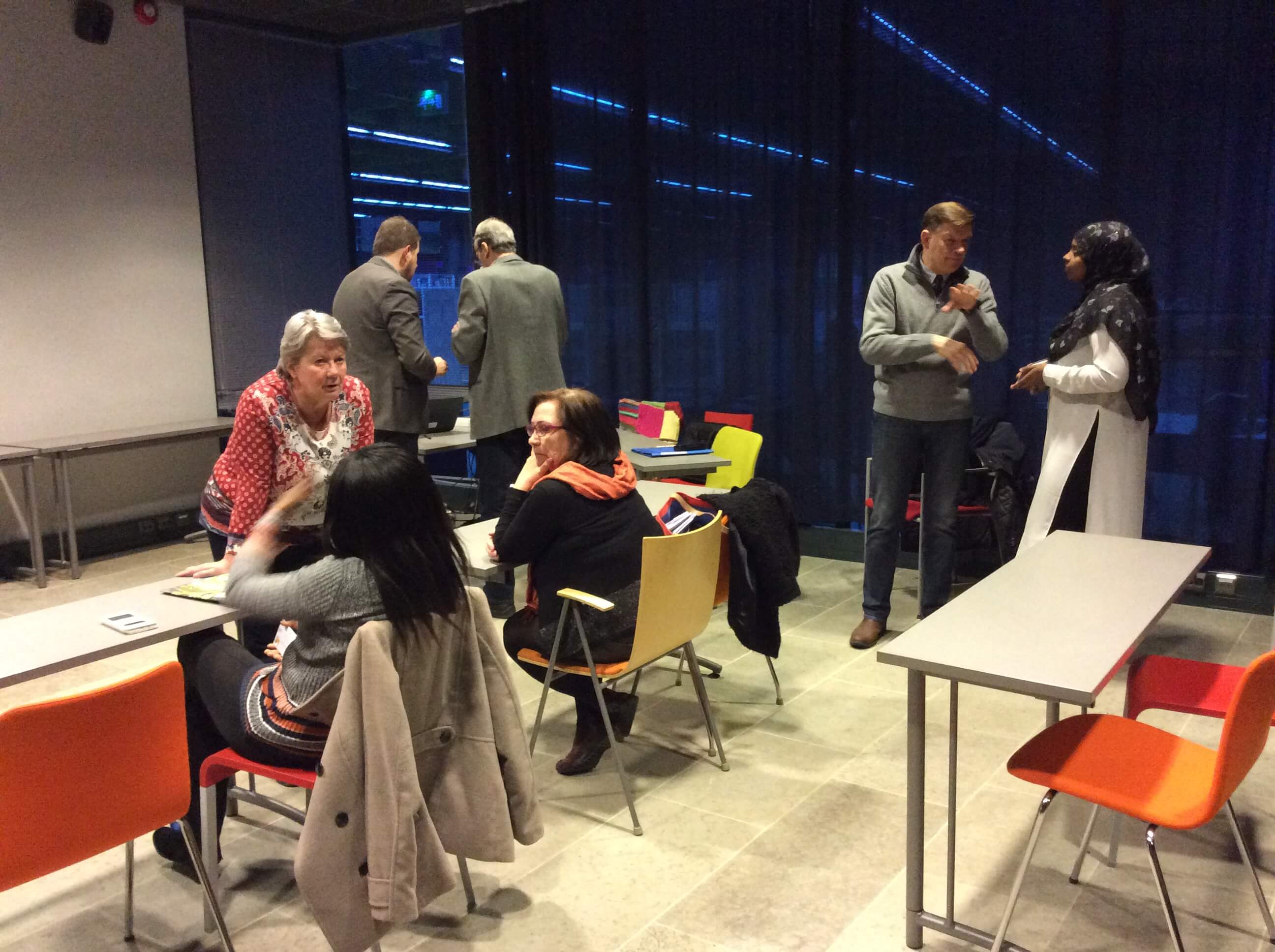 Sun Idea - Osallistuvan budjetoinnin infotilaisuus 1.2.2017