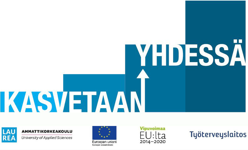Kasvetaan yhdessä logot