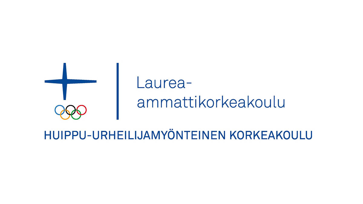 huippu-urheilijamyönteinen korkeakoulukoulu tunnus