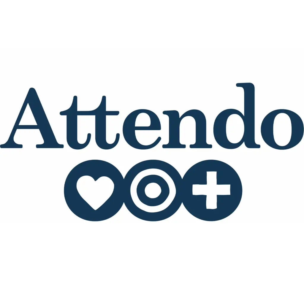 Avainkumppani logo Attendo