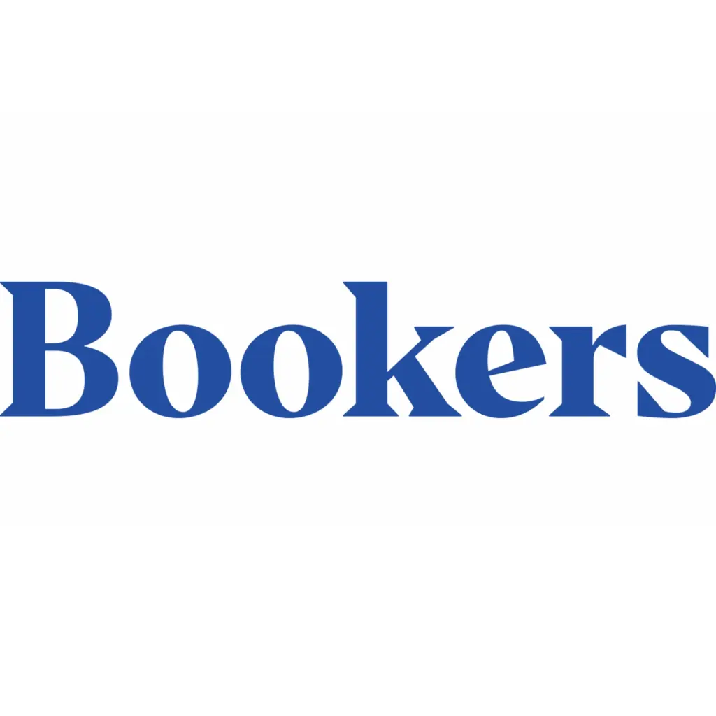 Avainkumppani Bookers logo
