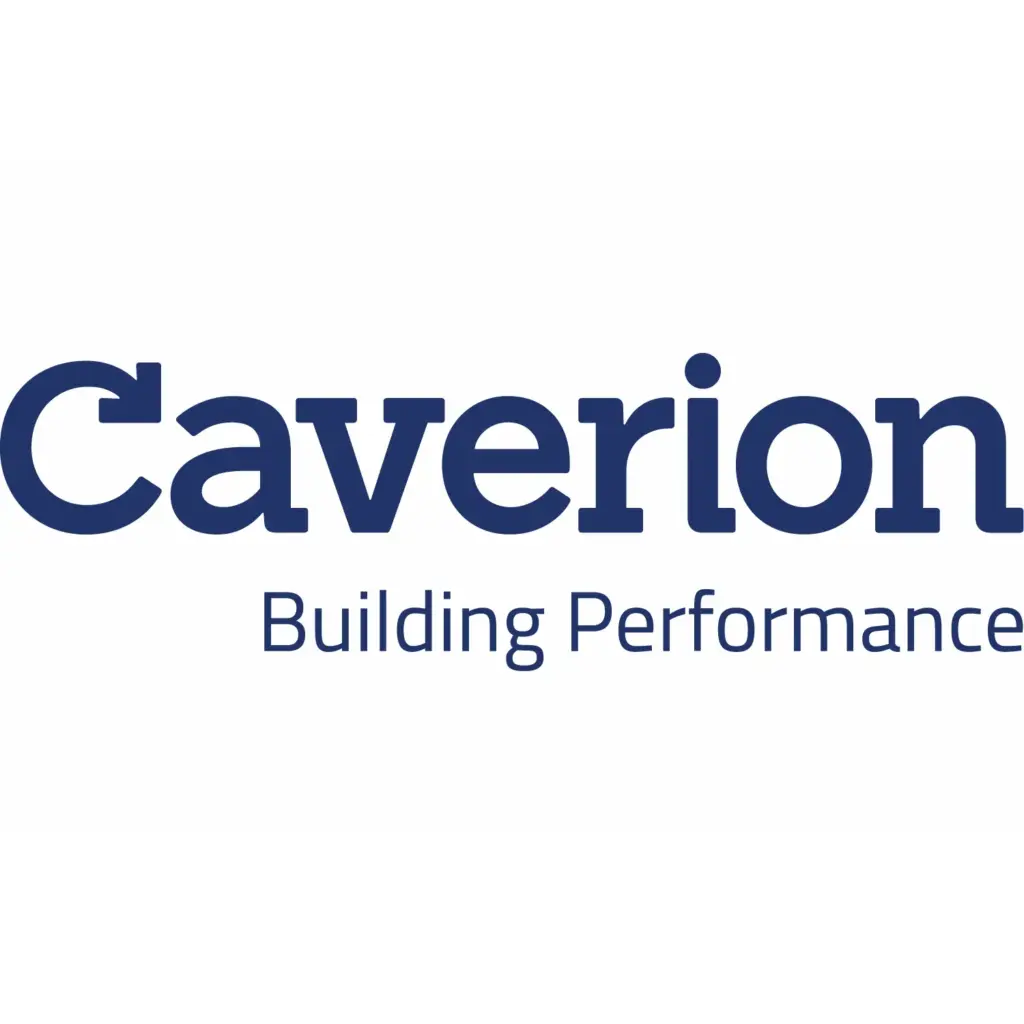 Avainkumppani Caverion logo