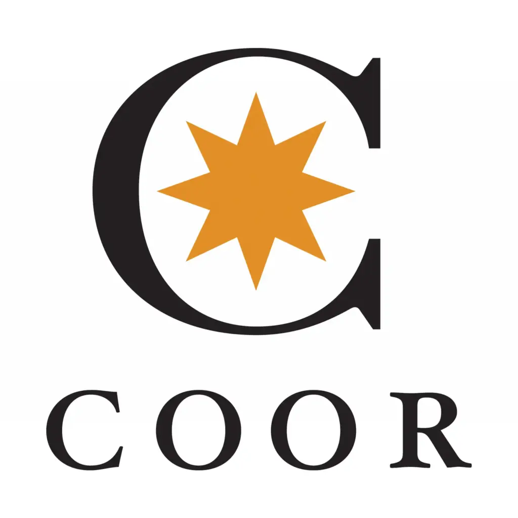 Avainkumppani Coor logo