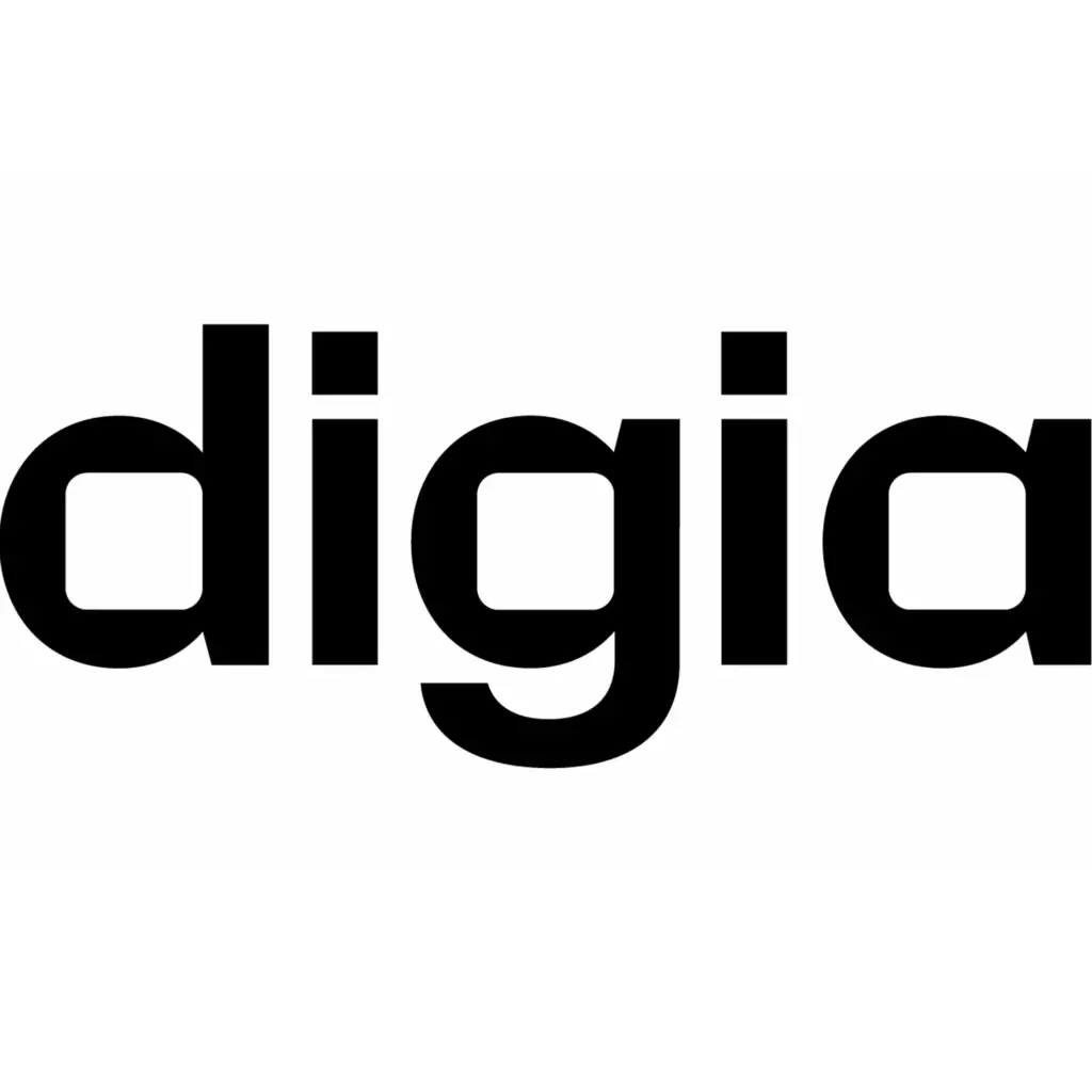 Avainkumppani Digia logo