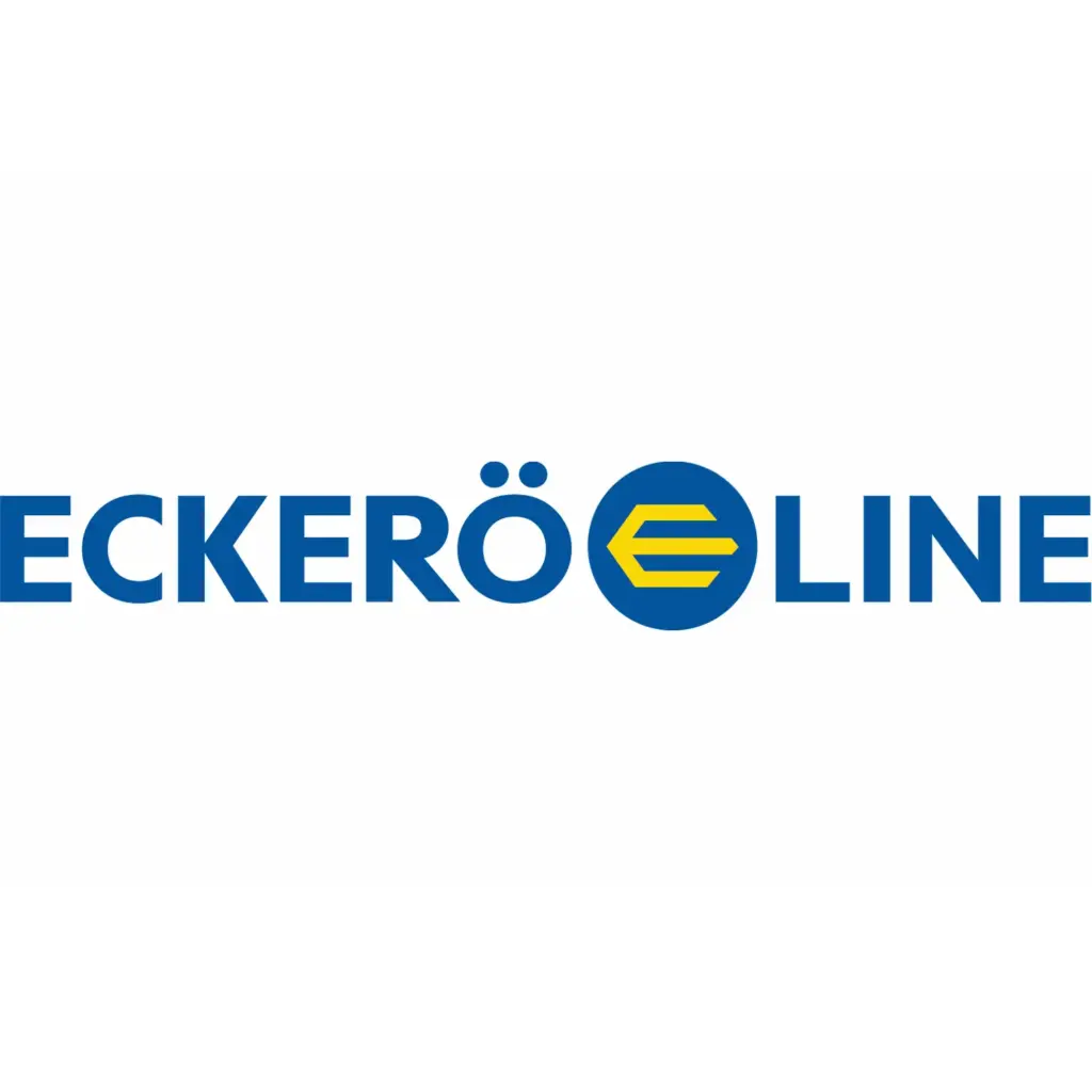 Avainkumppani Eckerö Line logo