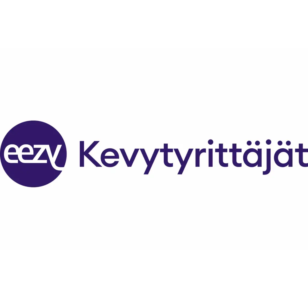 Eezy Kevytyrittäjät logo