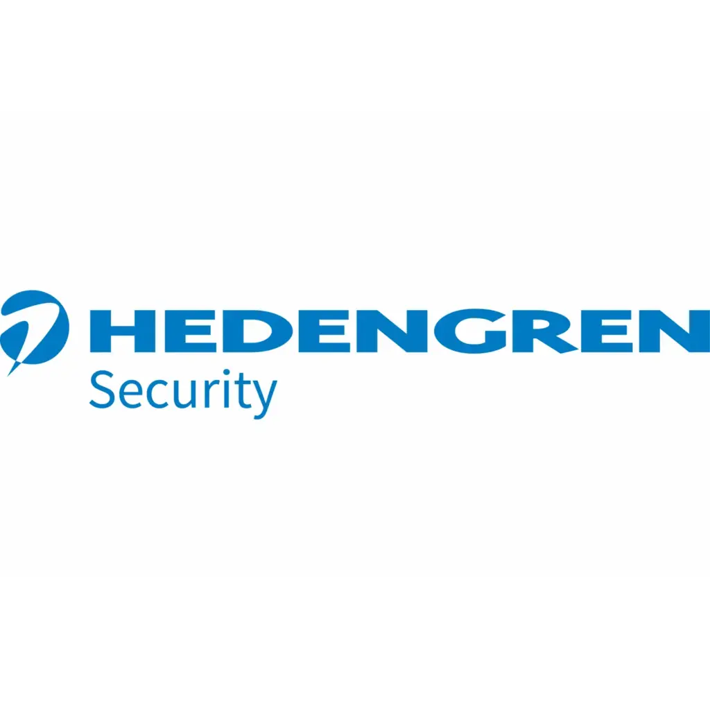 Hedengren Security logo
