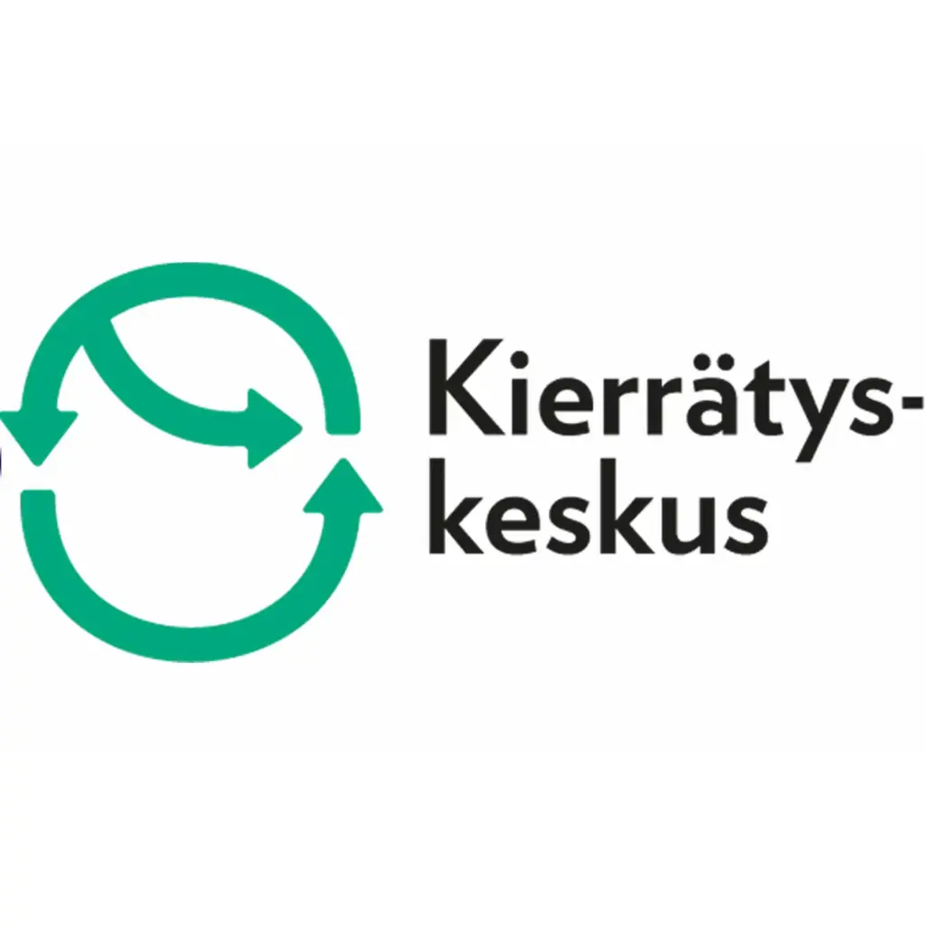 Kierrätyskeskus logo