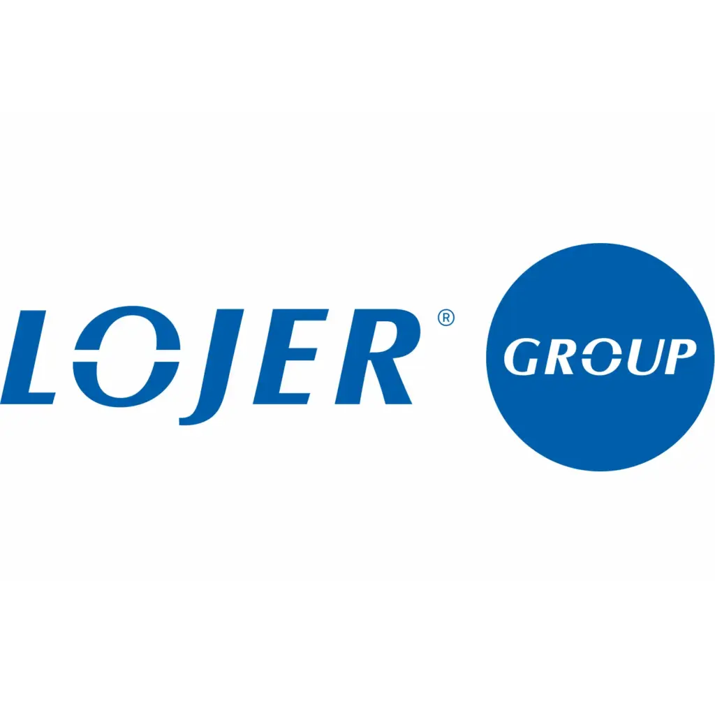 Lojer logo