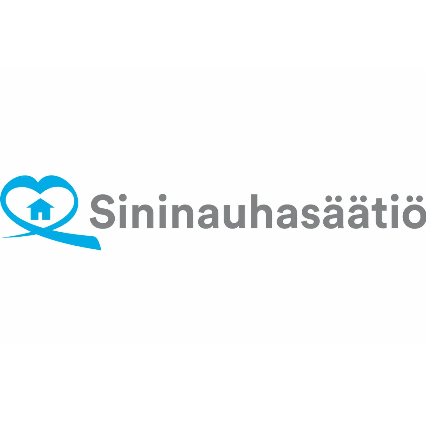 Sininauhasäätiö logo
