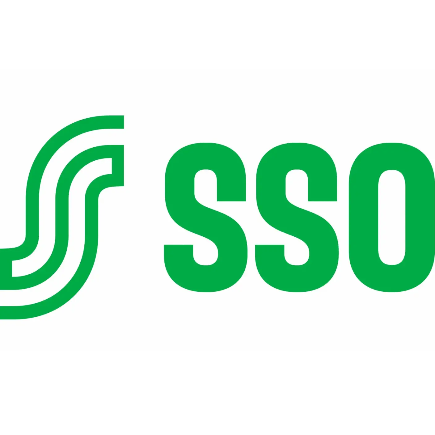 SSO logo