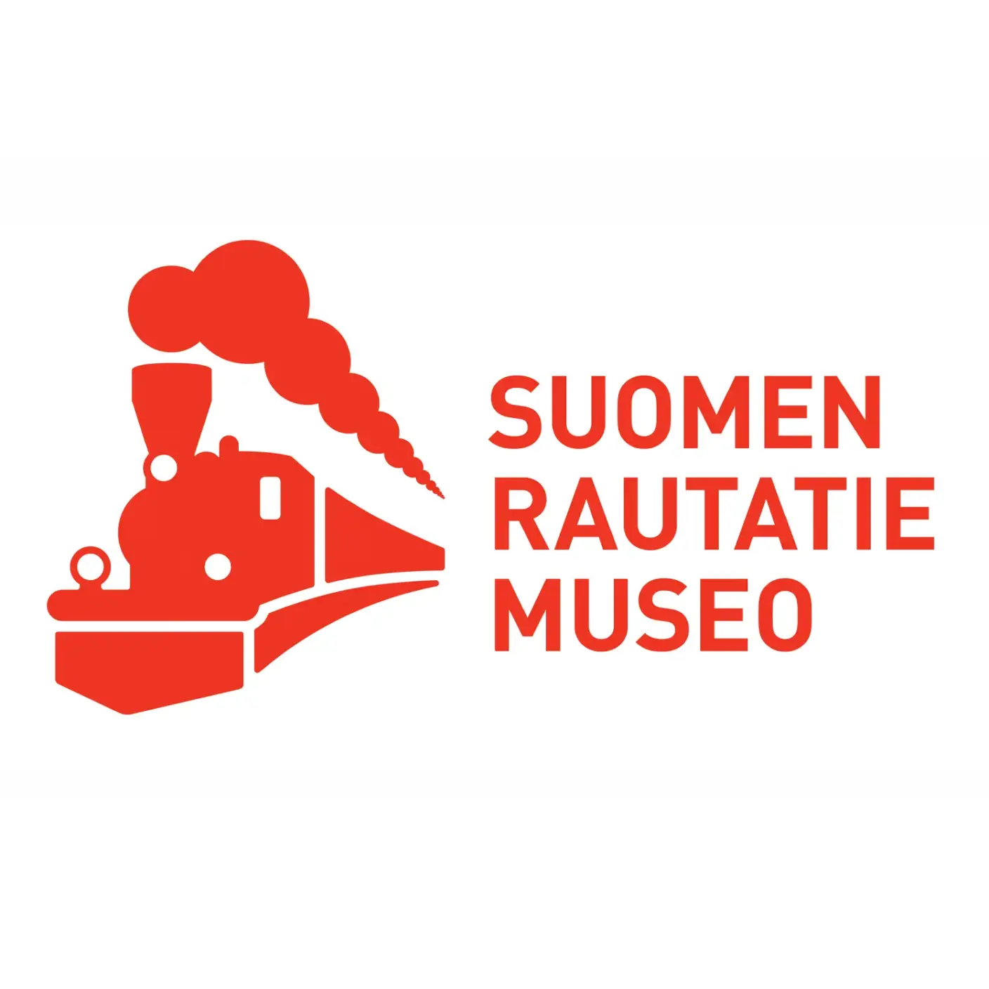 Suomen Rautatiemuseo logo