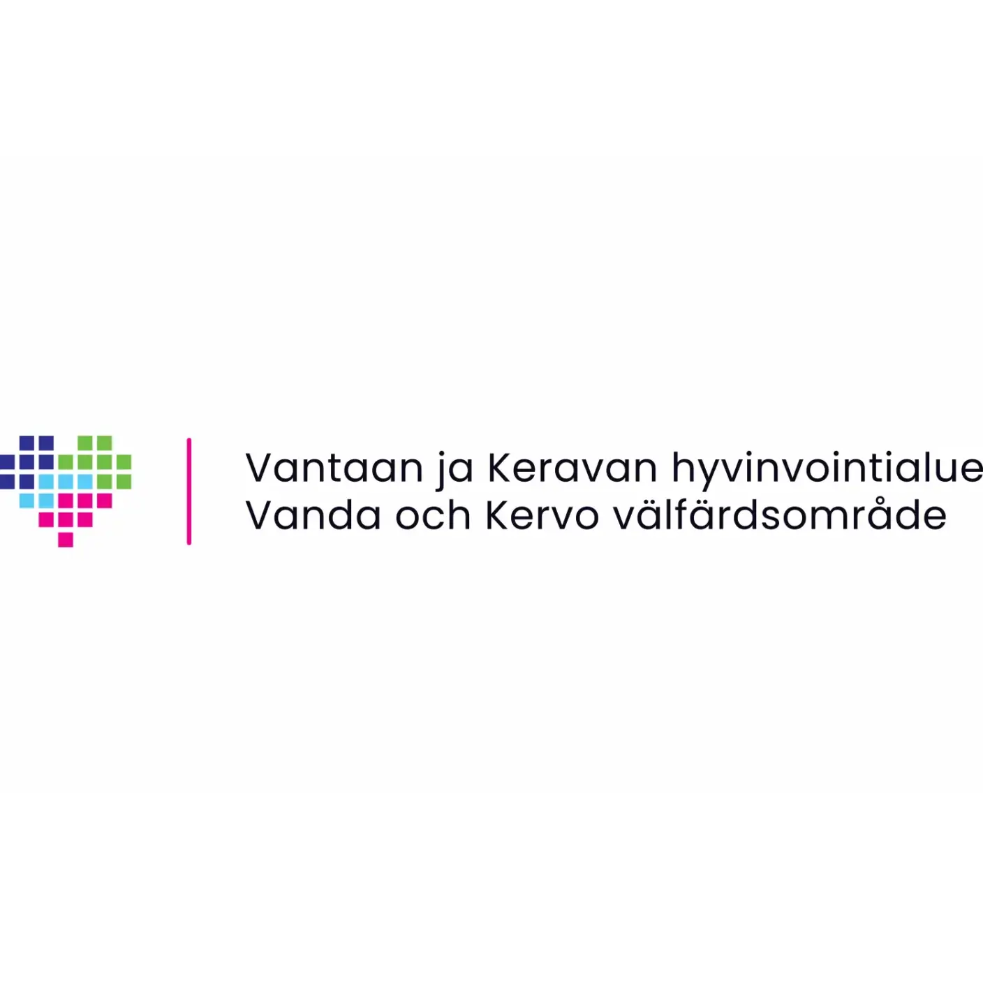 vantaan ja keravan hyvinvointialue logo