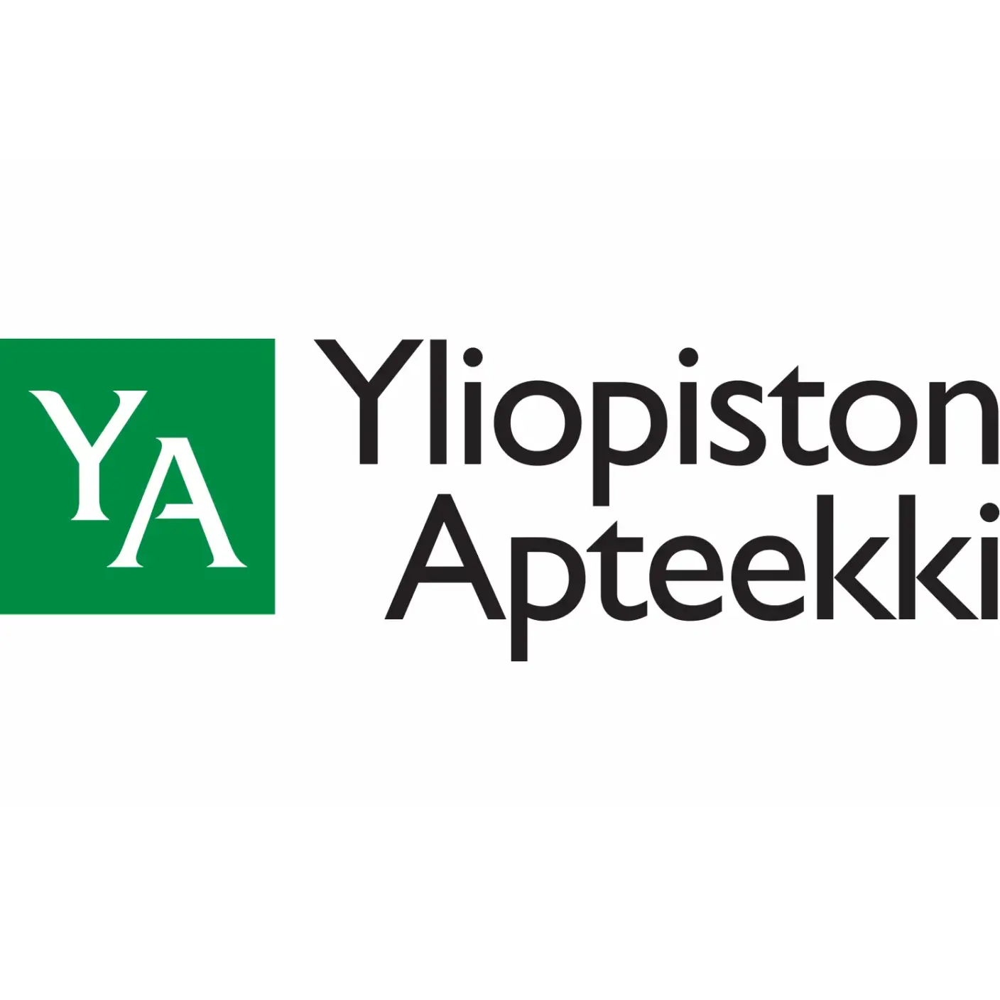 yliopiston apteekki logo