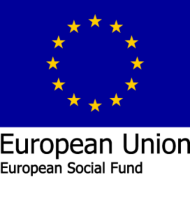 ESR+ 2021-2027 logo
