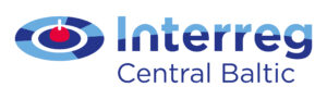 Interreg Central Baltic 2021-2027 logo
