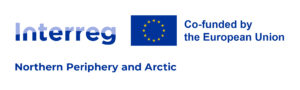 Interreg Northern Periphery and Arctic 2021-2027 logo