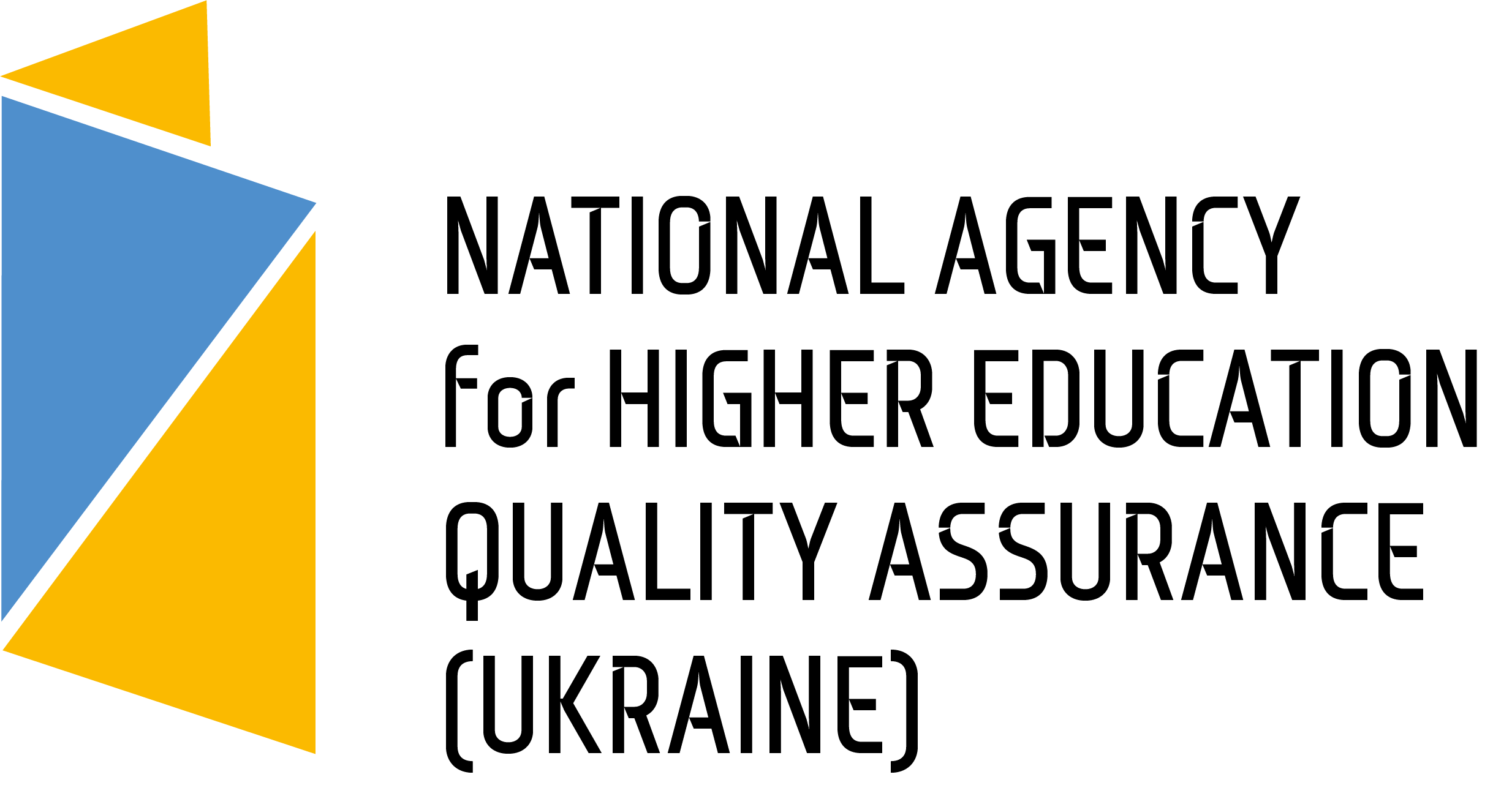 national agency for higher education quality assurance (ukraine) logo