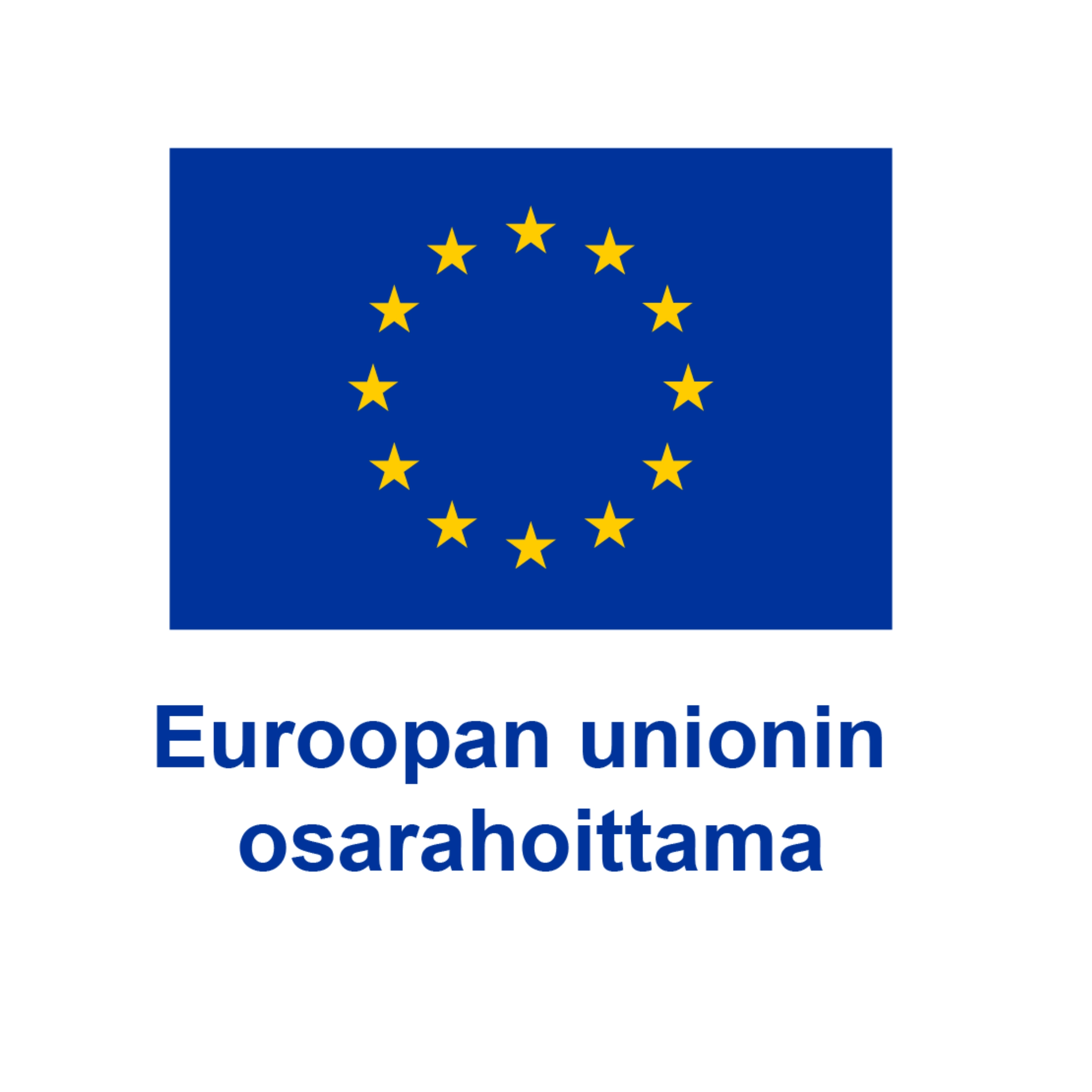 Euroopan unionin osarahoittama