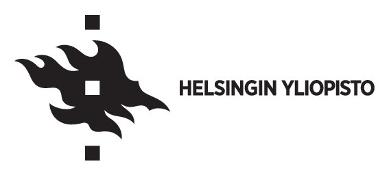 Helsingin yliopisto.