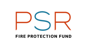 Palosuojelurahasto logo