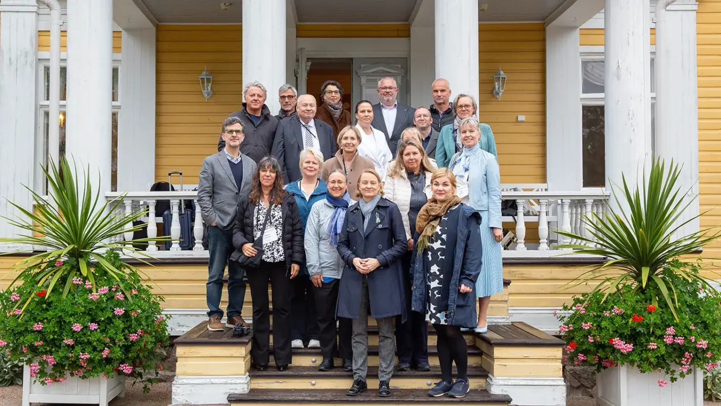 PIONEER Alliance Governance Week Brings European Higher Education Institutions Together at Laurea
